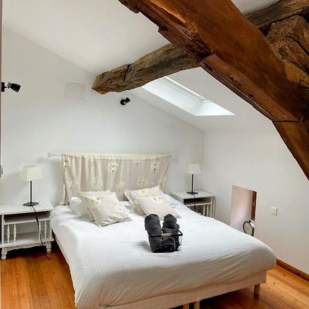 Tournon-dʼAgenais Les Mirabelles B&B 외부 사진