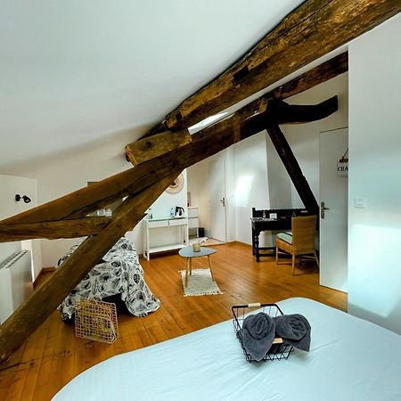 Tournon-dʼAgenais Les Mirabelles B&B 외부 사진