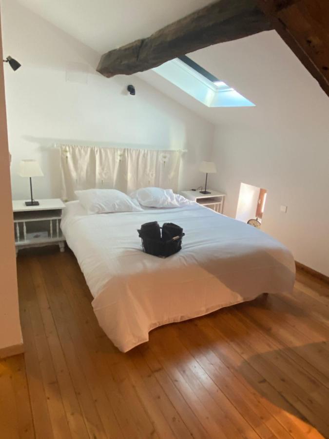 Tournon-dʼAgenais Les Mirabelles B&B 외부 사진