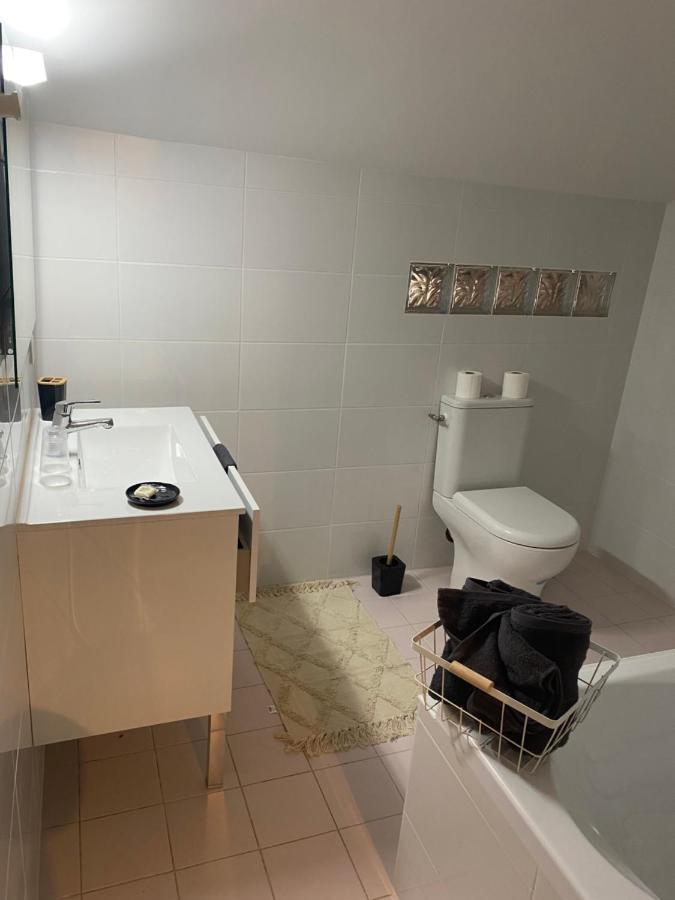 Tournon-dʼAgenais Les Mirabelles B&B 외부 사진