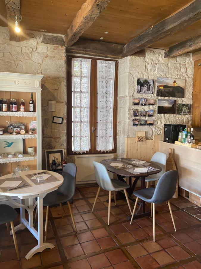 Tournon-dʼAgenais Les Mirabelles B&B 외부 사진