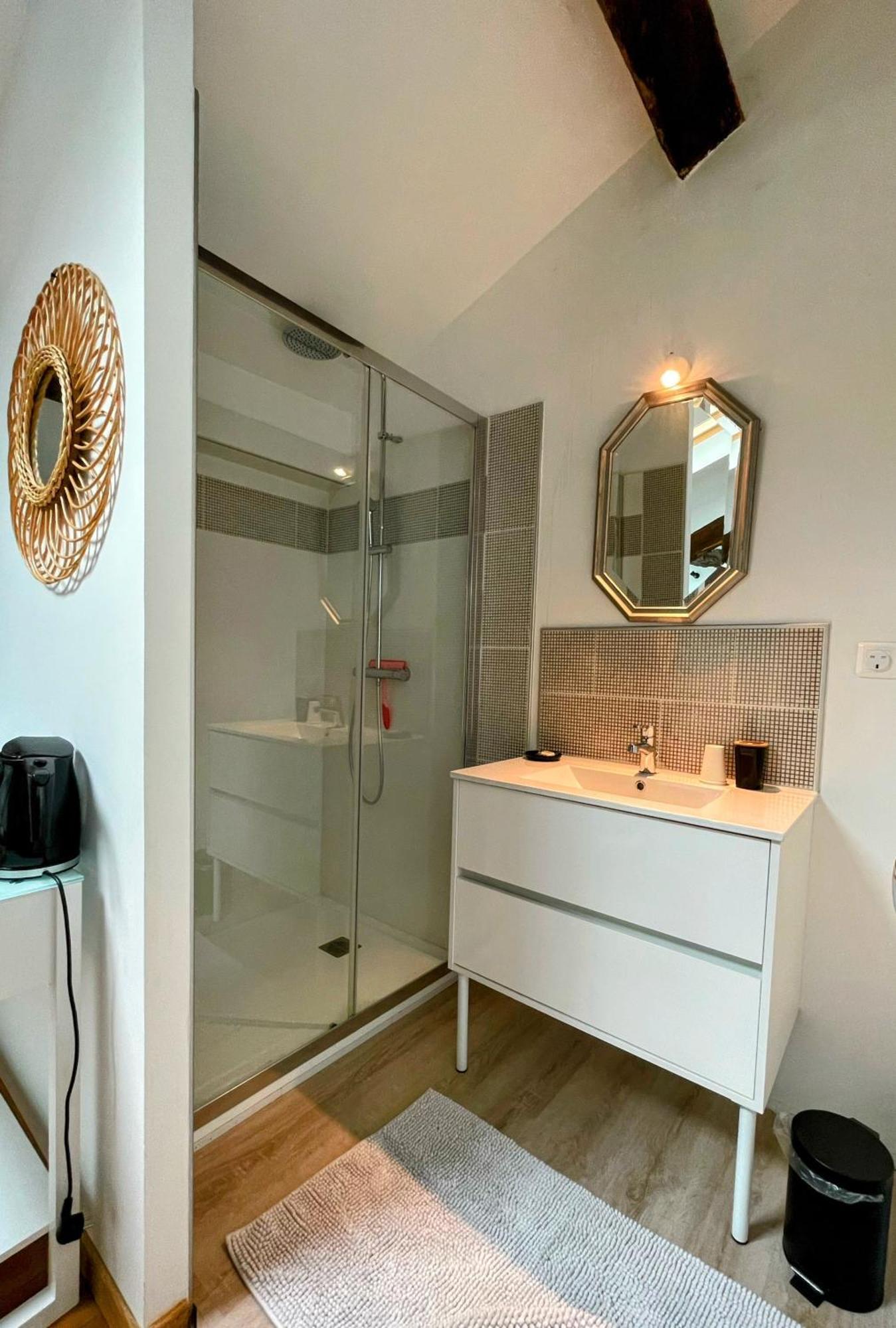 Tournon-dʼAgenais Les Mirabelles B&B 외부 사진