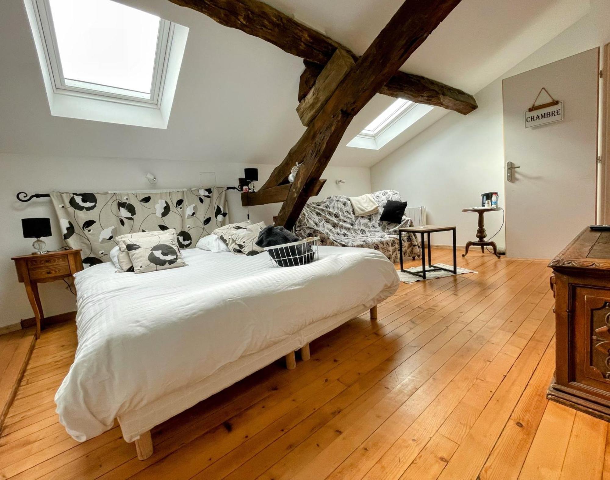Tournon-dʼAgenais Les Mirabelles B&B 외부 사진